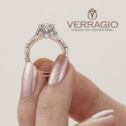 Verragio Women's Engagement Ring COUTURE-0443R-2WR