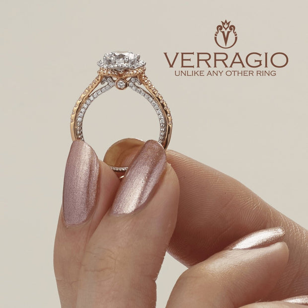 Verragio Women's Engagement Ring COUTURE-0444-2RW