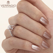 Verragio Women's Engagement Ring COUTURE-0445-2WR