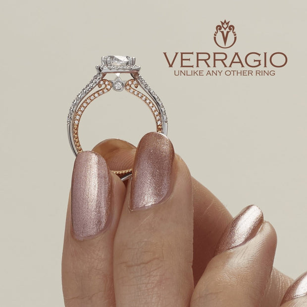 Verragio Women's Engagement Ring COUTURE-0448CU-2WR