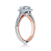 Verragio Women's Engagement Ring COUTURE-0448CU-2WR