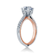 Verragio Women's Engagement Ring COUTURE-0456RD-2WR