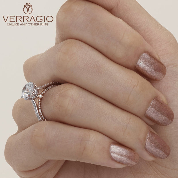 Verragio Women's Engagement Ring COUTURE-0456RD-2WR