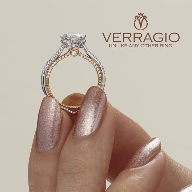 Verragio Women's Engagement Ring COUTURE-0458RD-2WR