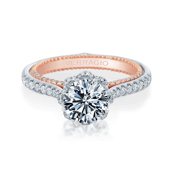 Verragio Women's Engagement Ring COUTURE-0459RD-2WR