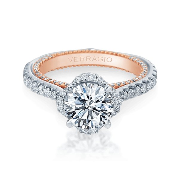 Verragio Women's Engagement Ring COUTURE-0464R-2WR