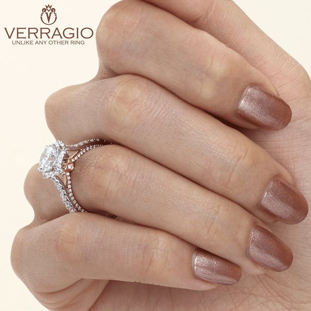 Verragio Women's Engagement Ring COUTURE-0464R-2WR