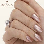 Verragio Women's Engagement Ring COUTURE-0467R-2WR