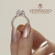 Verragio Women's Engagement Ring COUTURE-0467R-2WR