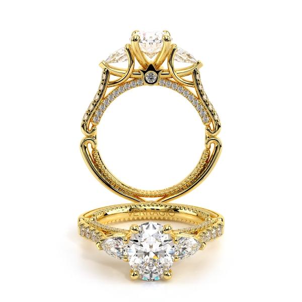 Verragio Women's Engagement Ring COUTURE-0470OV