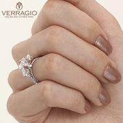 Verragio Women's Engagement Ring COUTURE-0470PS-2WR