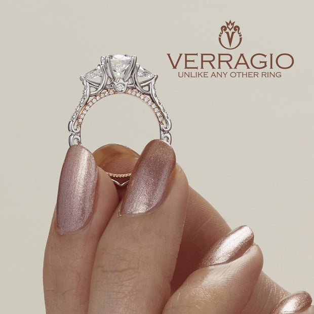 Verragio Women's Engagement Ring COUTURE-0470PS-2WR