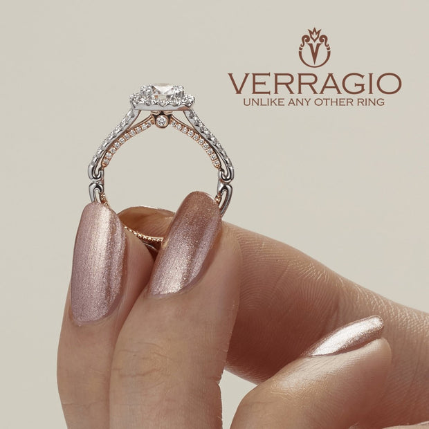 Verragio Women's Engagement Ring COUTURE-0474CU-2WR