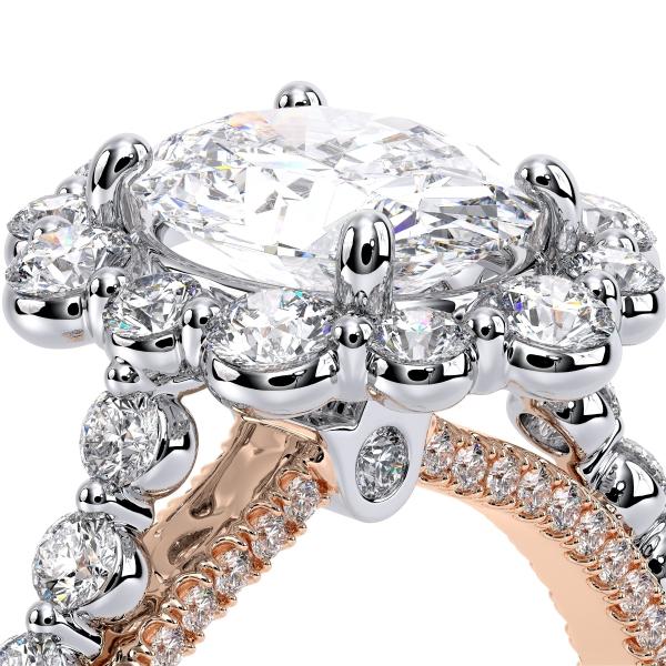 Verragio Women's Engagement Ring COUTURE-0480 OV