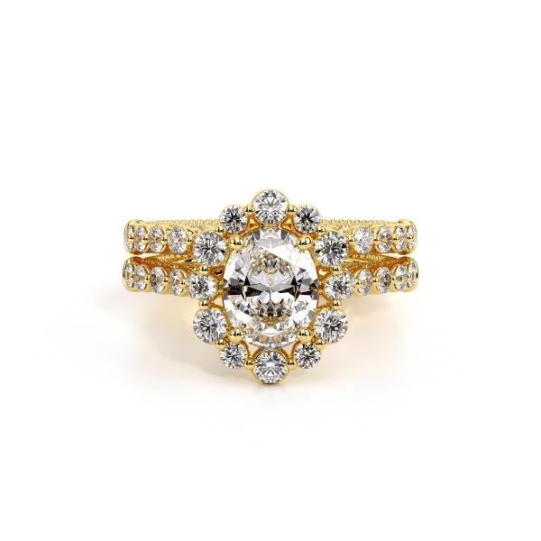 Verragio Women's Engagement Ring COUTURE-0480 OV