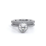 Verragio Women's Engagement Ring COUTURE-0482OV