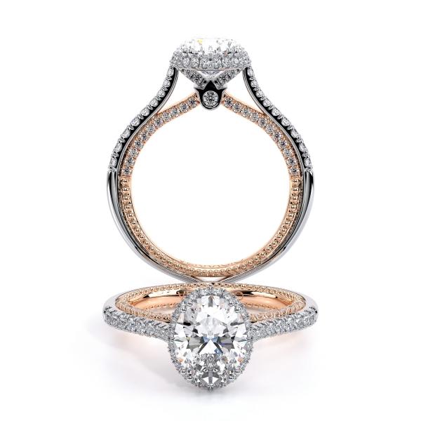 Verragio Women's Engagement Ring COUTURE-0482OV