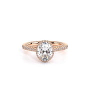 Verragio Women's Engagement Ring COUTURE-0482OV