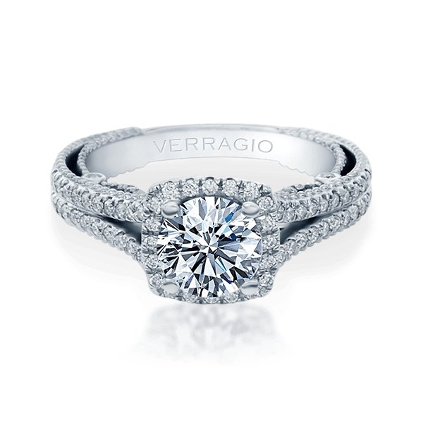 Verragio Women's Engagement Ring INSIGNIA-7062CU