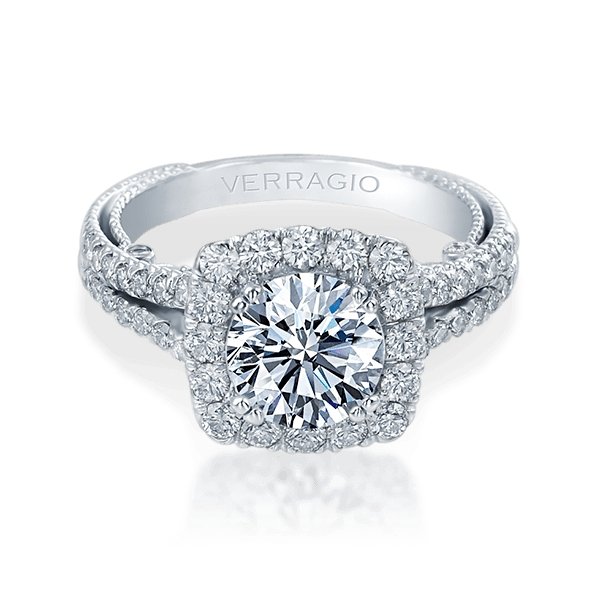 Verragio Women's Engagement Ring INSIGNIA-7062CUL