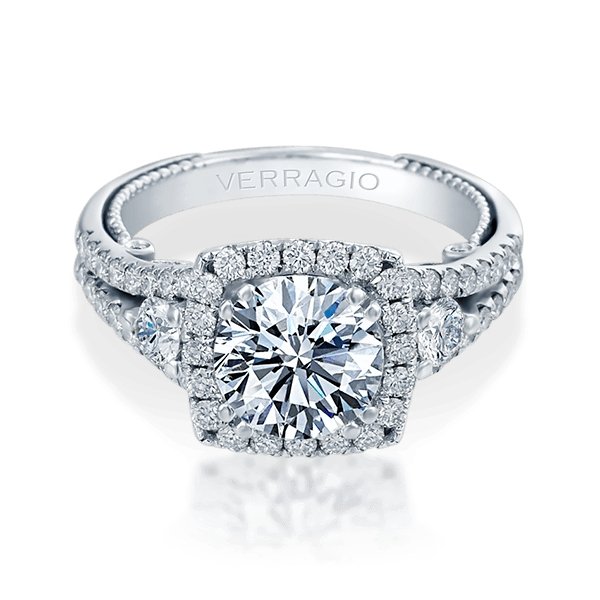 Verragio Women's Engagement Ring INSIGNIA-7068CUL