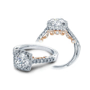 Verragio Women's Engagement Ring INSIGNIA-7078CU-TT