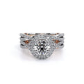 Verragio Diamond Wedding Band 7084W