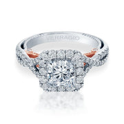 Verragio Women's Engagement Ring INSIGNIA-7086P-TT