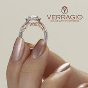 Verragio Women's Engagement Ring INSIGNIA-7086R-TT