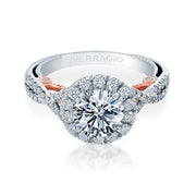 Verragio Women's Engagement Ring INSIGNIA-7086R-TT