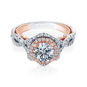 Verragio Women's Engagement Ring INSIGNIA-7089R-2WR