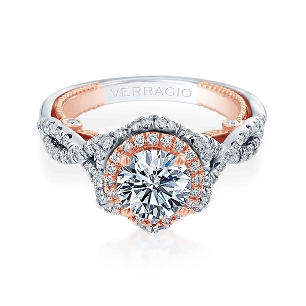 Verragio Women's Engagement Ring INSIGNIA-7089R-2WR