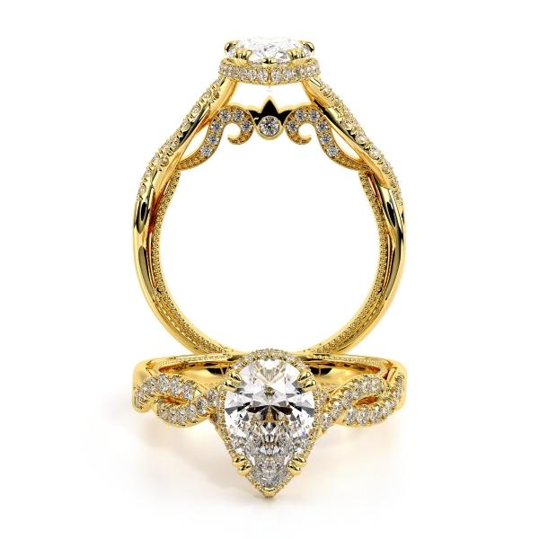 Verragio Women's Engagement Ring INSIGNIA-7099PS