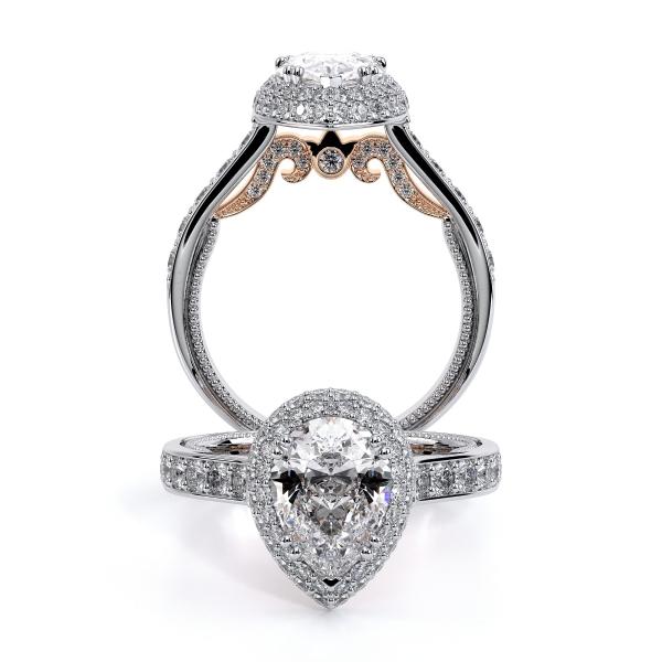 Verragio Women's Engagement Ring INSIGNIA-7101PS