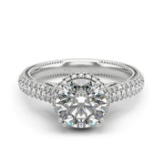 Verragio Women's Engagement Ring INSIGNIA-7105R