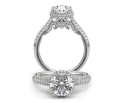 Verragio Women's Engagement Ring INSIGNIA-7105R