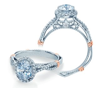 Verragio Women's Engagement Ring PARISIAN-152OV