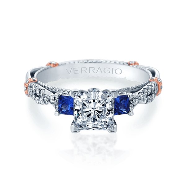 Verragio Women's Engagement Ring PARISIAN-CL-DL129P