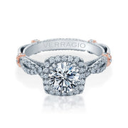 Verragio Women's Engagement Ring PARISIAN-DL106CU