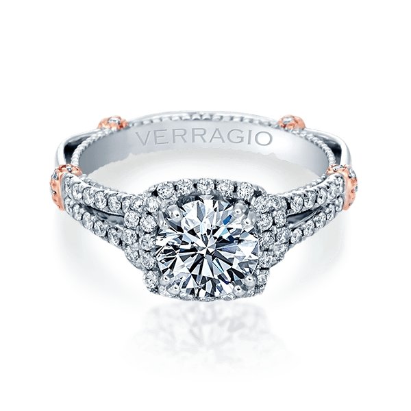 Verragio Women's Engagement Ring PARISIAN-DL117CU