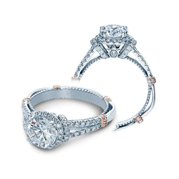 Verragio Women's Engagement Ring PARISIAN-DL117R