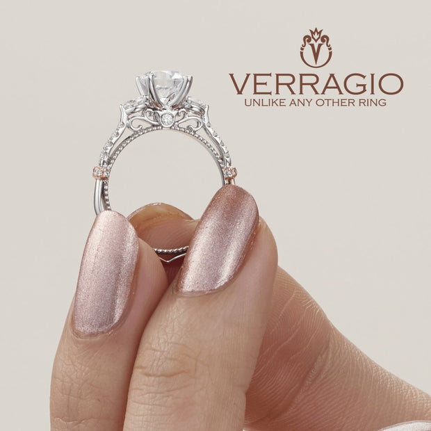 Verragio Women's Engagement Ring PARISIAN-DL124R