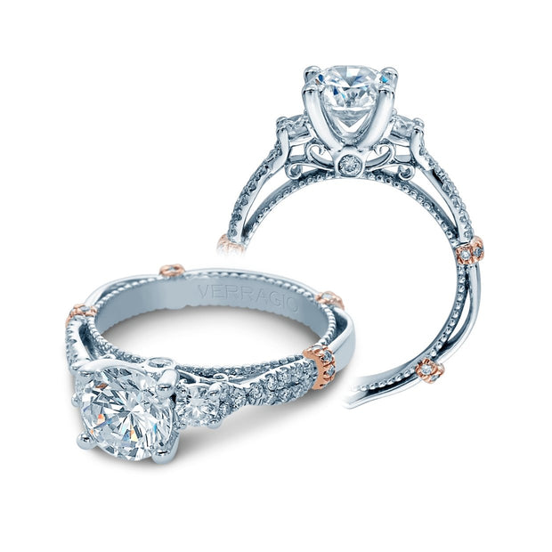 Verragio Women's Engagement Ring PARISIAN-DL129R