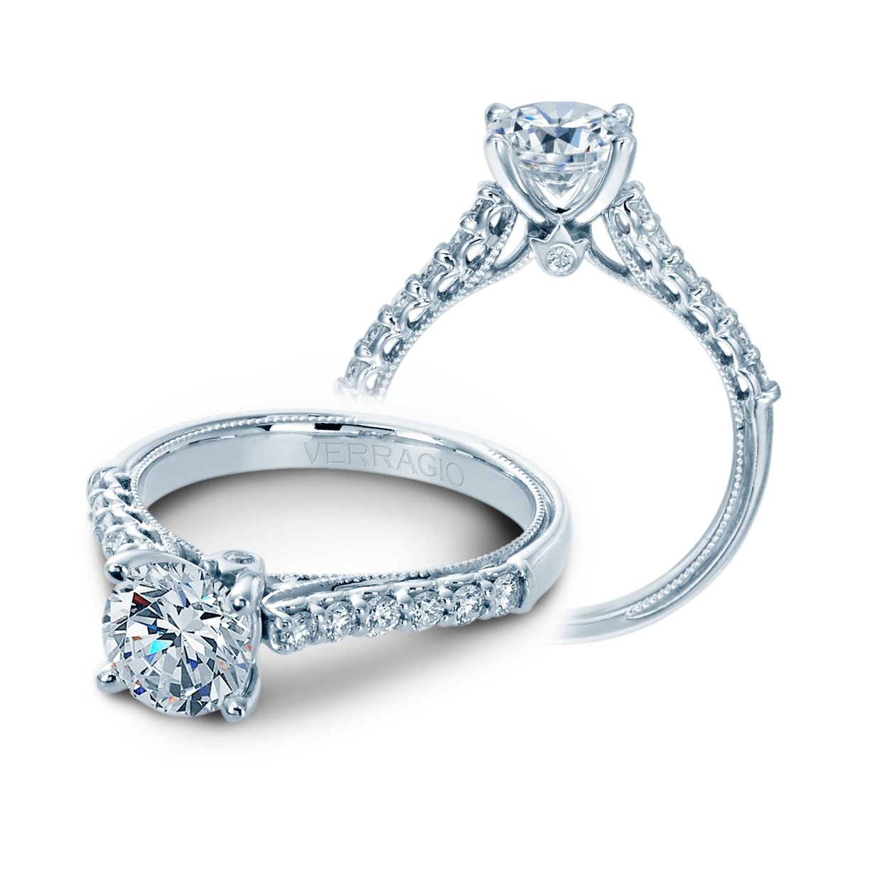 Verragio Women's Engagement Ring RENAISSANCE-901R7