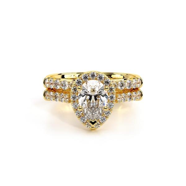 Verragio Women's Engagement Ring RENAISSANCE-903PS