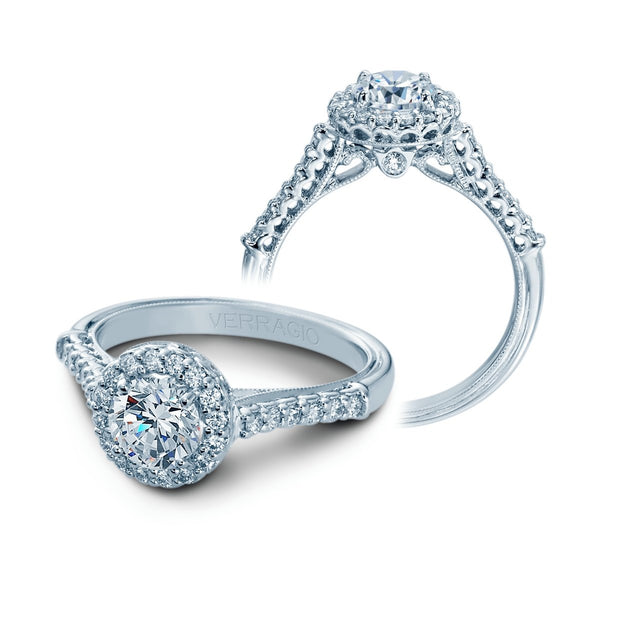 Verragio Women's Engagement Ring RENAISSANCE-903R6