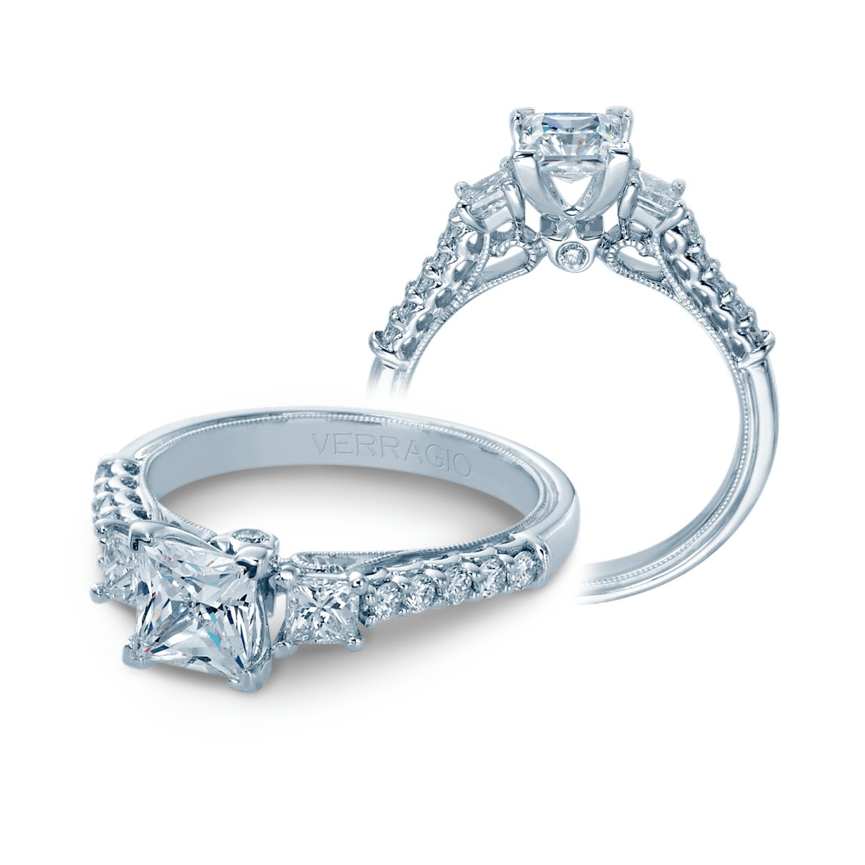 Verragio Women's Engagement Ring RENAISSANCE-904P5