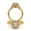 Verragio Women's Engagement Ring RENAISSANCE-908P5.5