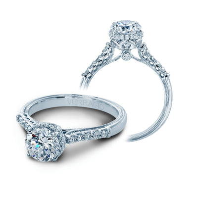 Verragio Women's Engagement Ring RENAISSANCE-916RD7