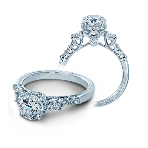 Verragio Women's Engagement Ring RENAISSANCE-917R7